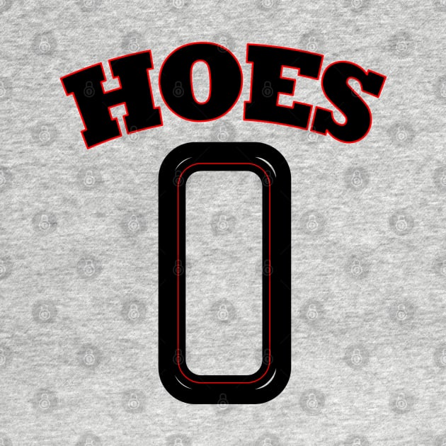 Hoes zero by Wild Heart Apparel